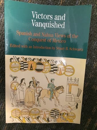 Victors and Vanquished by Start B. Schwartz 1