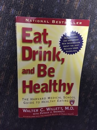Eat, Drink, and Be Healthy 1