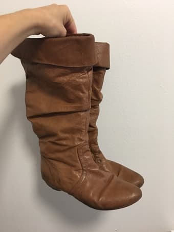Steve Madden boots 1
