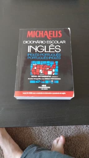 Textbook -- Beginning Portuguese Set 2