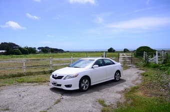 Car rental for summer internship - $40/day 1
