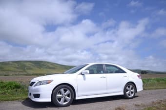 Car rental for summer internship - $40/day 2