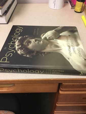 psych 1 textbook 1