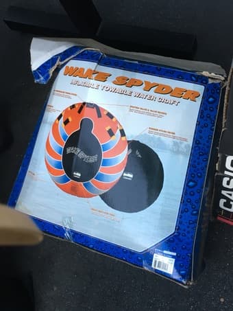 inflatable water craft 1