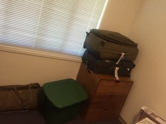 On campus Storage place for BAGS- $100 (3 months) 1