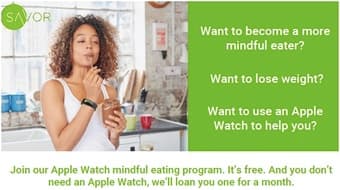 Interested in losing weight? Want to try an Apple Watch for free? 1