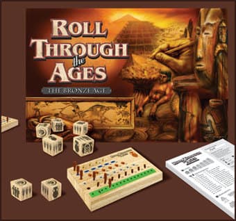 Roll Through the Ages: The Bronze Age 1