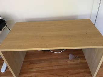 Free Ikea Desk - needs to be picked up before 6/29 evening 2