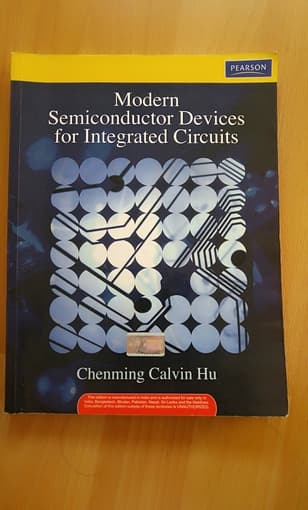 Modern Semiconductor Devices for Integrated Circuits for sale 1