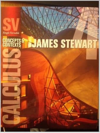 MATH 19 BOOK: SINGLE VARIABLE CALCULUS(4TH EDI) 1