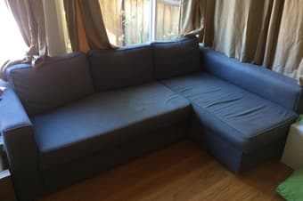 Free IKEA Manstad sofa bed 1