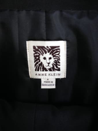 Anne Klein business suit - women's size 6 2