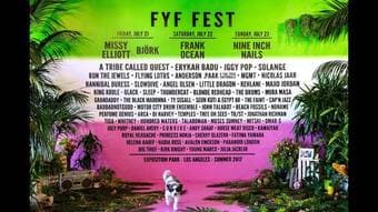 FYF Music Festival 3 day passes available (three)--price negotiable! 1