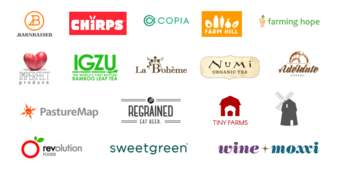 Try food + meet entrepreneurs: Sustainable Food Festival 1