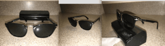 Persol Sunglasses 1
