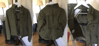 Levi's Jacket Men M 1