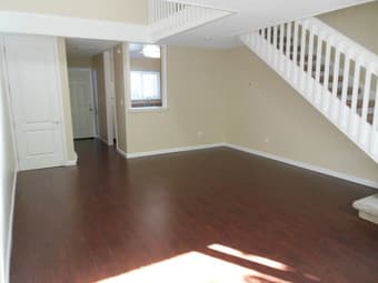Spacious Master Bedroom Suite available August 1st 1