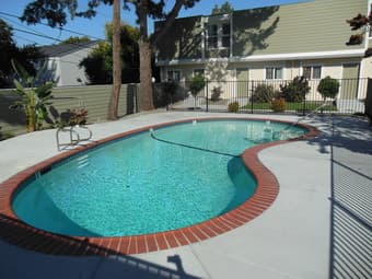 Spacious Master Bedroom Suite available August 1st 3