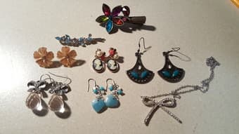 brand name jewelry for cheap! all $5 and less 1