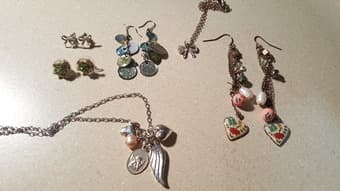 brand name jewelry for cheap! all $5 and less 2