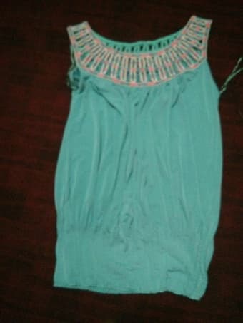 Women top (RANNA GILL branded top) 1