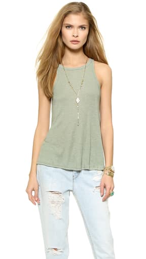 Free People Tank Top XS 1