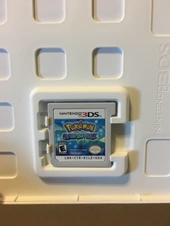 Pokemon Alpha Sapphire 2