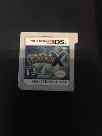 Selling Pokemon X 1