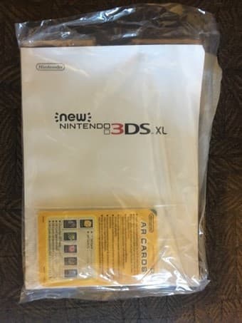 Selling Nintendo 3DS XL (Black) 3