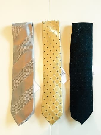 Men's Ties (New with Tags Attached) 1
