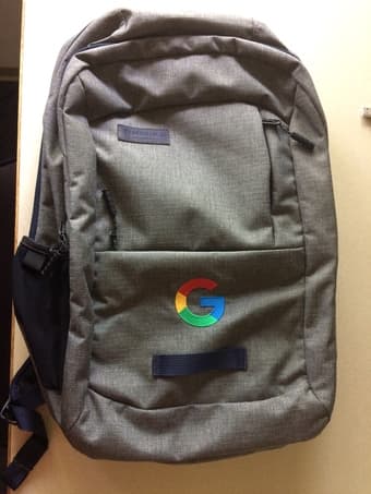 Timbuk2 Google Laptop Backpack - Limited Edition 1