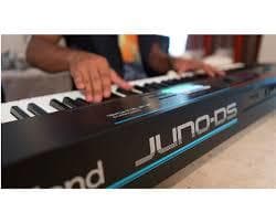 Roland JUNO-DS 88 Keyboard + Stand + Pedal 3