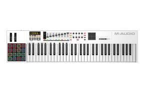 Keyboard Controller / M-Audio Code 61 3