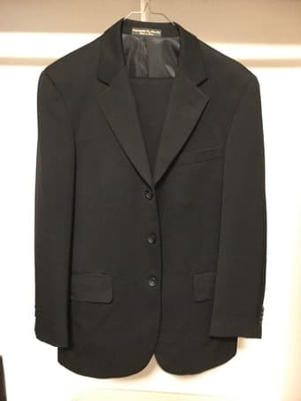 Men's Suit 1