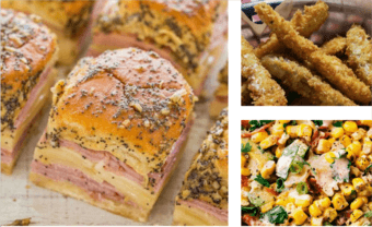 TASTE NEW FOODS: Earn $20 for 1 hour! 1