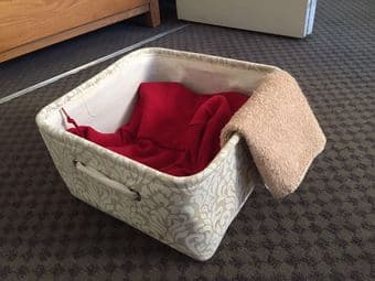 Moving Sale---Storage box 2