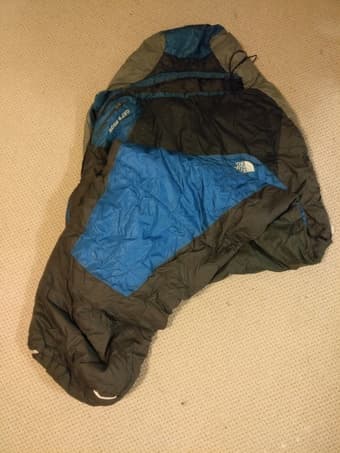 Men's Cat's Meow Sleeping Bag 1