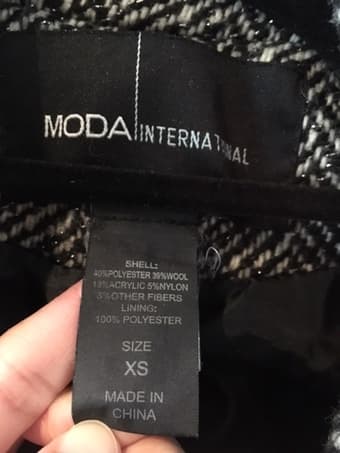 Peacoat for $20 OBO 3