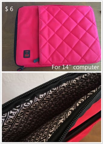 Moving sale: Hair dryer, pillows, PC bag, apple magic mouse... 1
