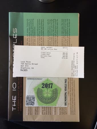 Ride to Burning Man for Car Pass 1