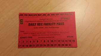 Daily Rec Facility Pass 1