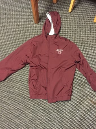 University of Chicago Field Jacket - Small 1