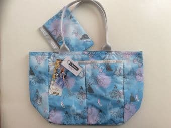 Brand new LESPORTSAC Cinderella tote 1