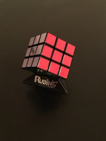 New Rubik's Cube 1