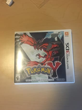 Pokemon Y for Nintendo 3DS 1