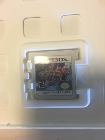 Pokemon Y for Nintendo 3DS 2