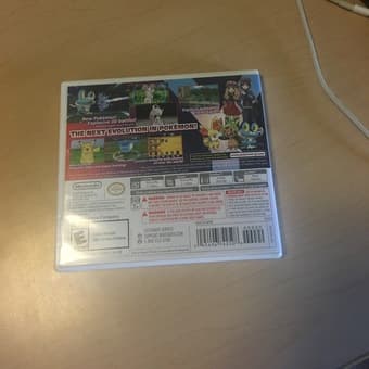 Pokemon Y for Nintendo 3DS 3