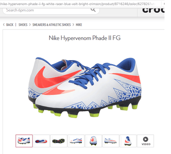 Selling Women's Nike Soccer Cleats 6.5 (BRAND NEW) 1