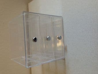 nice jewelry storage box and organizer box,like new 1