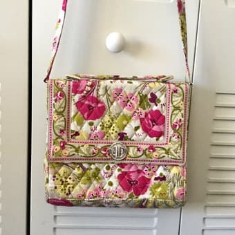 PURSES! One purse is VERA BRADLEY 1